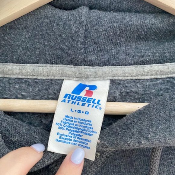 Russell hoodie - Picture 3 of 4